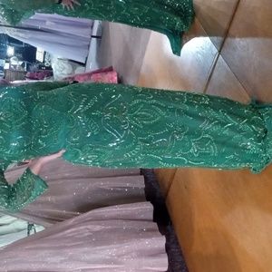 Zaza evening gown or mother of bride